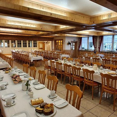Landgasthof Krug Dechendorf Экстерьер фото