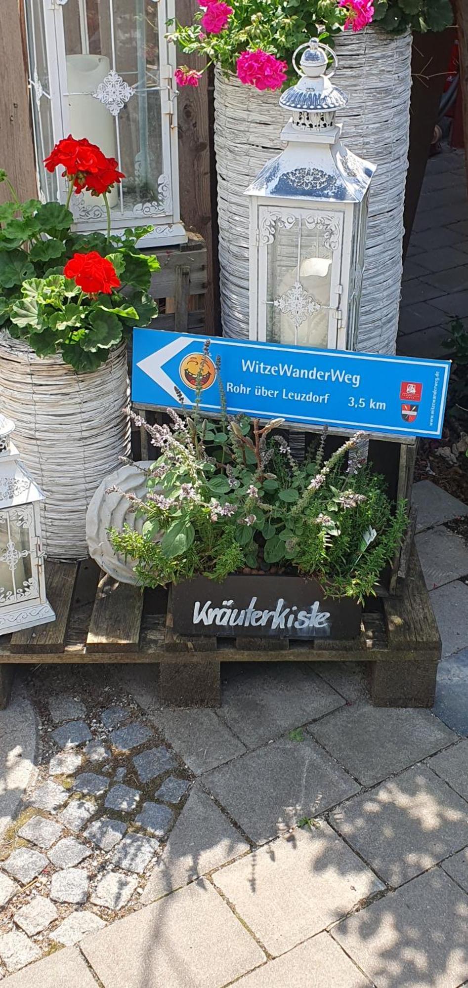 Landgasthof Krug Dechendorf Экстерьер фото