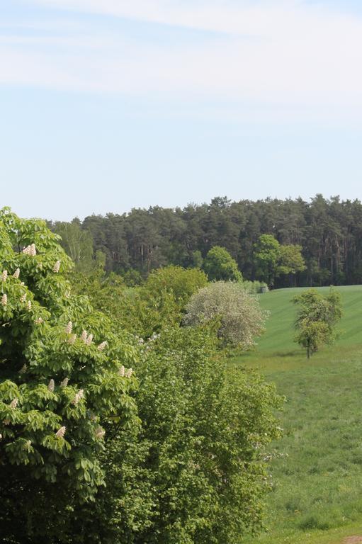 Landgasthof Krug Dechendorf Экстерьер фото